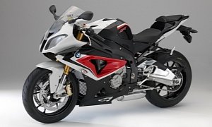 BMW S1000RR Launch Confirmed for Intermot, Record Worldwide Sales, 5 New Models Announced