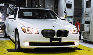 BMW Sales in Australia Up 16 Percent