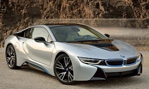 BMW Sales Manager Compares i8 Customers to Rolls-Royce Owners