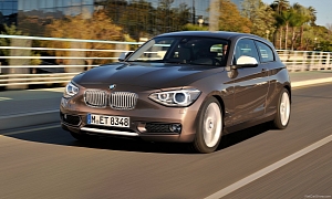 BMW Sales Volumes for the First Quarter of 2013 Register a new Record