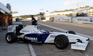 BMW Sauber Confirm Bahrain Test Due to Bad Weather Forecast