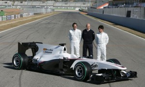 BMW Sauber Ferrari to Change Name for 2011