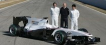 BMW Sauber Ferrari to Change Name for 2011