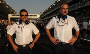 BMW Sauber Invites Teams to Toast for Good Times after Final Race
