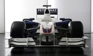 BMW Sauber Reveal new F1.09