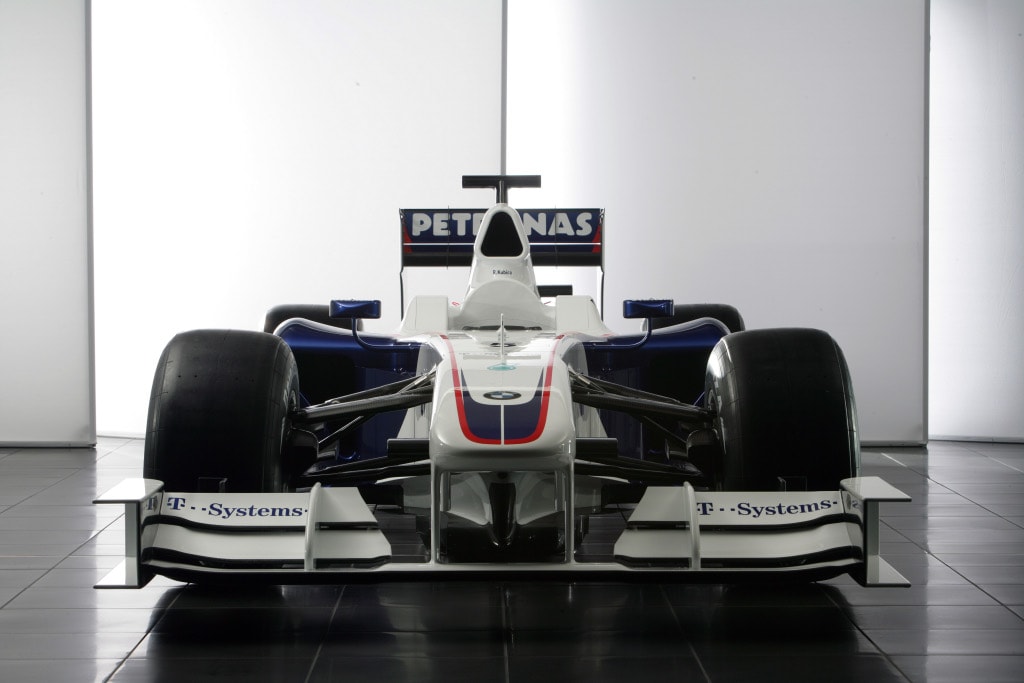 The new BMW F1.09