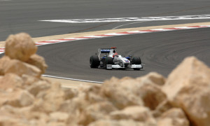 BMW Sauber to Be Rescued by American Investor?