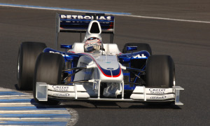 BMW Sauber Tops Bahrain Testing on Monday