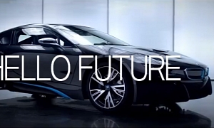 BMW Says Hello to the Future with Arthur C. Clarke’s Words