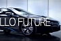 BMW Says Hello to the Future with Arthur C. Clarke’s Words