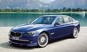 BMW Says M7 Is Not Needed as Alpina’s B7 Fits That Role