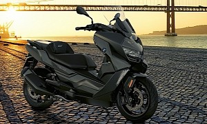 BMW Scooters Get Updated With Improved Hardware and Looks