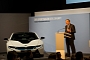 BMW Seriously Looking into EVs with Fuel Cell Technology