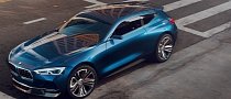 BMW Shooting Brake Crossover Concept Looks Epic, Needs to Be Built
