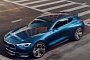 BMW Shooting Brake Crossover Concept Looks Epic, Needs to Be Built
