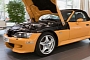 BMW Show Off V12-Engined Z3