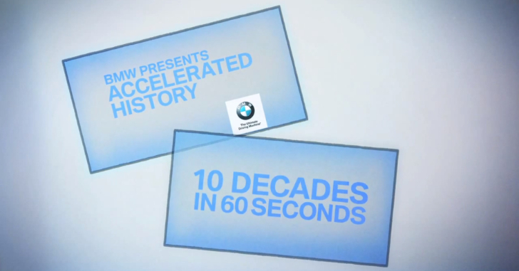 BMW Iconic Design in 60 seconds