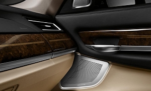 BMW Showcases Hi-Fi Audio System with a New Commercial