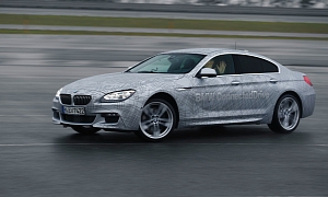 BMW Showcases Highly Automated Driving at 2014 CES