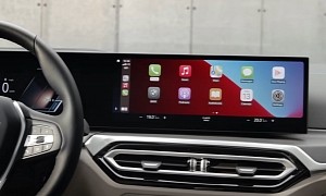 BMW Showcases the Most Advanced CarPlay Integration You’ve Ever Seen