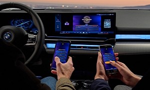 BMW Shows How AirConsole Gaming in the i5 Is Like, Popular Quiz Game Coming in 2024