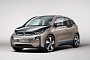 BMW Shows i3 in New York, London and Beijing