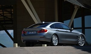 BMW Shows off the Individual Range for 4 Series Gran Coupe