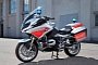 BMW Shows Off the R1200RT for Emergency Physicians