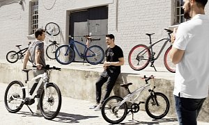 BMW Shows the 2016 Bicycle Line-Up