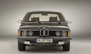 BMW Shows Us How the E23 7 Series Morphed into the G11