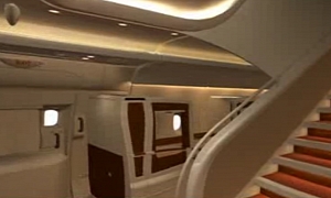 BMW To Design Singapore Airlines' Cabin