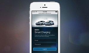 BMW Smart Charging App for the i3 and i8 Is Now Available for Electronauts