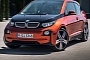 BMW Sold Over 400 i3s in November in Europe