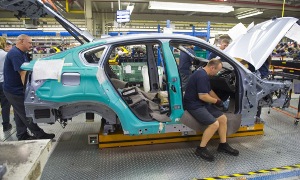 BMW Spartanburg Plant Gets Extra Workforce