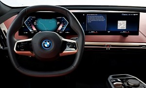 BMW Spring 2022 Technology Updates Announced