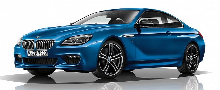 BMW 6 Series M Sport Limited Edition