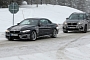 BMW Spyshots: F85 X5 M, F86 X6 M and F83 M4 Convertible