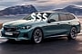 BMW Starts Shipping New 5 Series Touring, Here's How Much the Business Wagon Costs