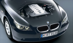 BMW Sticks with Diesels, V8s in the US