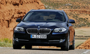 BMW Still Behind Lexus in the U.S. Top Luxury Brands