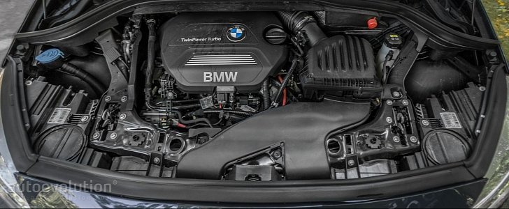 BMW 2 Series Gran Tourer