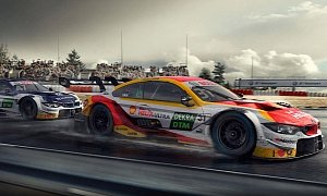 BMW Still Committed to DTM, Blames Audi for Tarnishing the Series