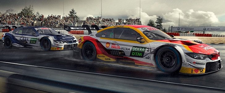 BMW stays in DTM for now
