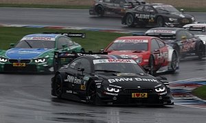 BMW Still Fighting for Two More Titles in the DTM