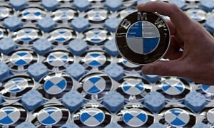BMW Still Leading Luxury Segment Sales in the US