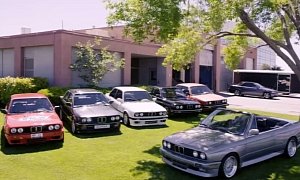 BMW Story: The E30 Restorer from Las Vegas – Video