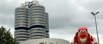 BMW Strengthens in Q1 2010