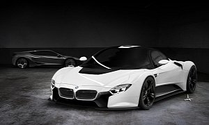 BMW Supercar Not Possible Due to Lack of Resources - Report
