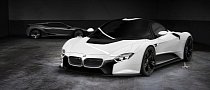 BMW Supercar Not Possible Due to Lack of Resources - Report