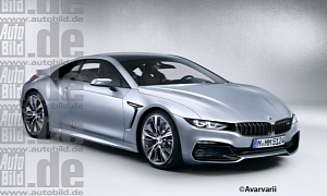 BMW Supercar Still on Track for 2016 Launch - Report